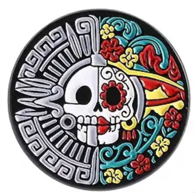 Catrinas día de muertos
