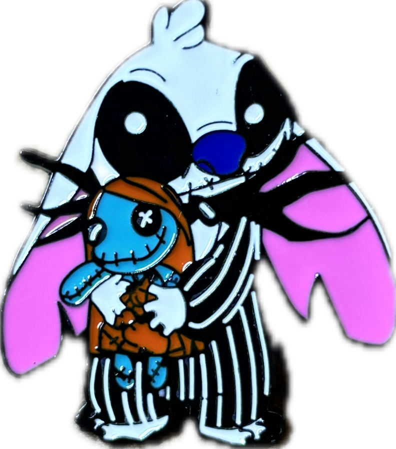 STITCH DISFRAZ HALLOWEEN