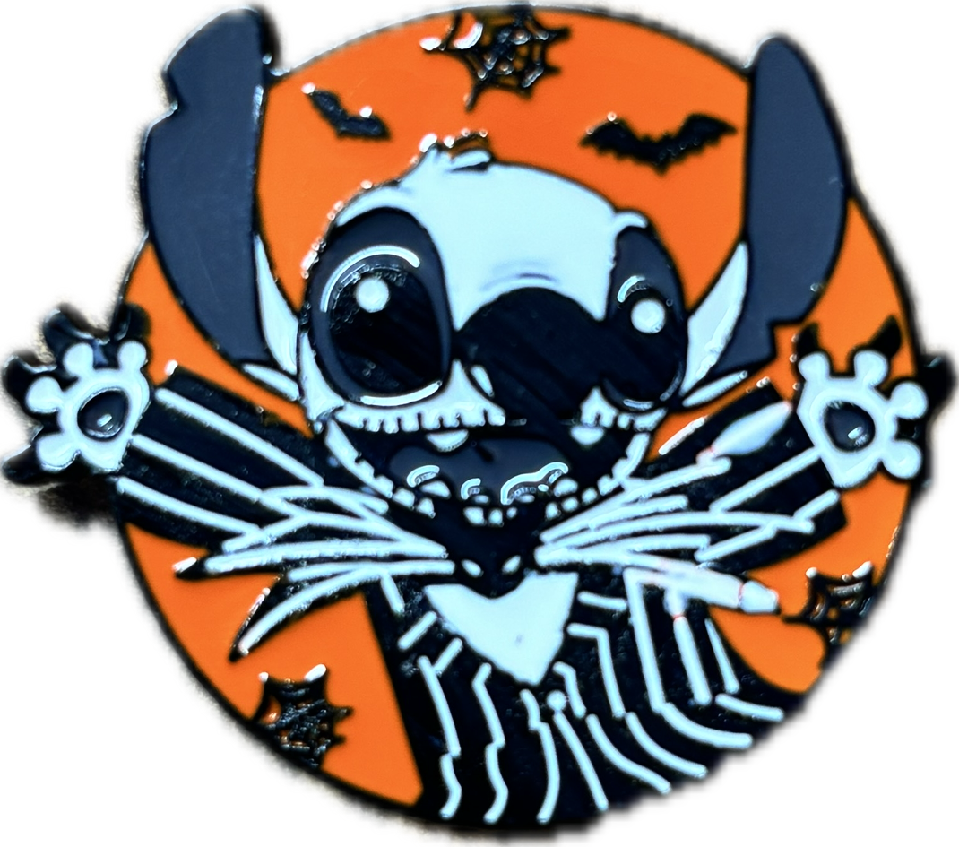 STITCH DISFRAZ HALLOWEEN