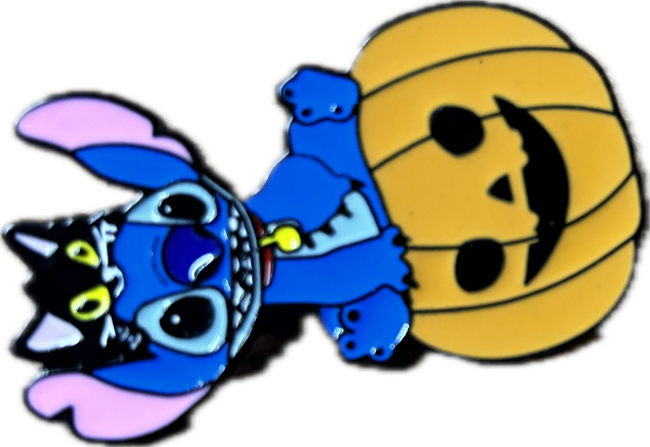 STITCH DISFRAZ HALLOWEEN