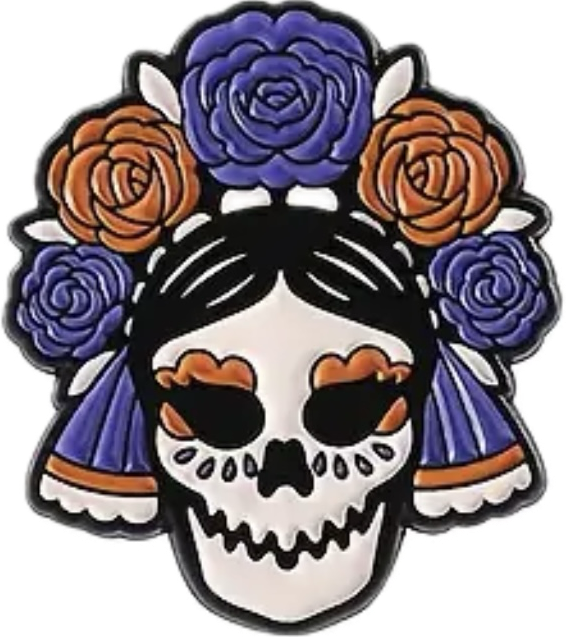 Catrinas día de muertos
