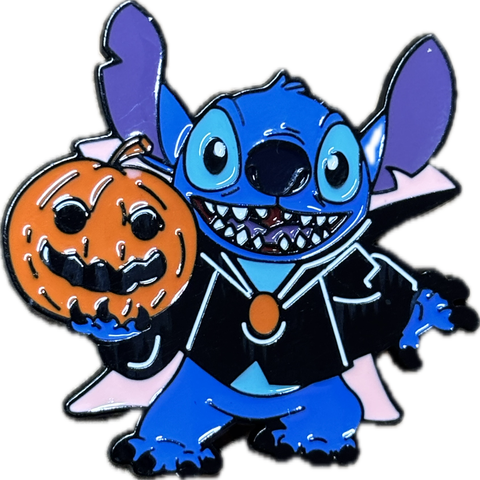 STITCH DISFRAZ HALLOWEEN