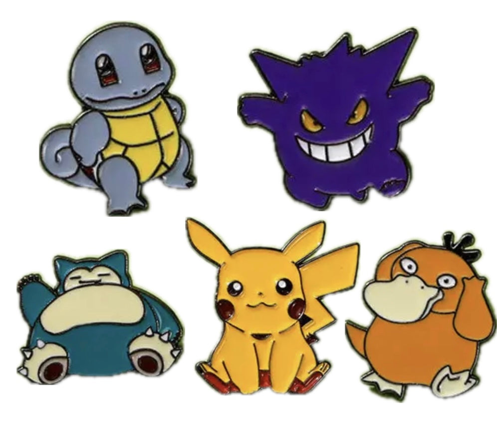 Pokemones