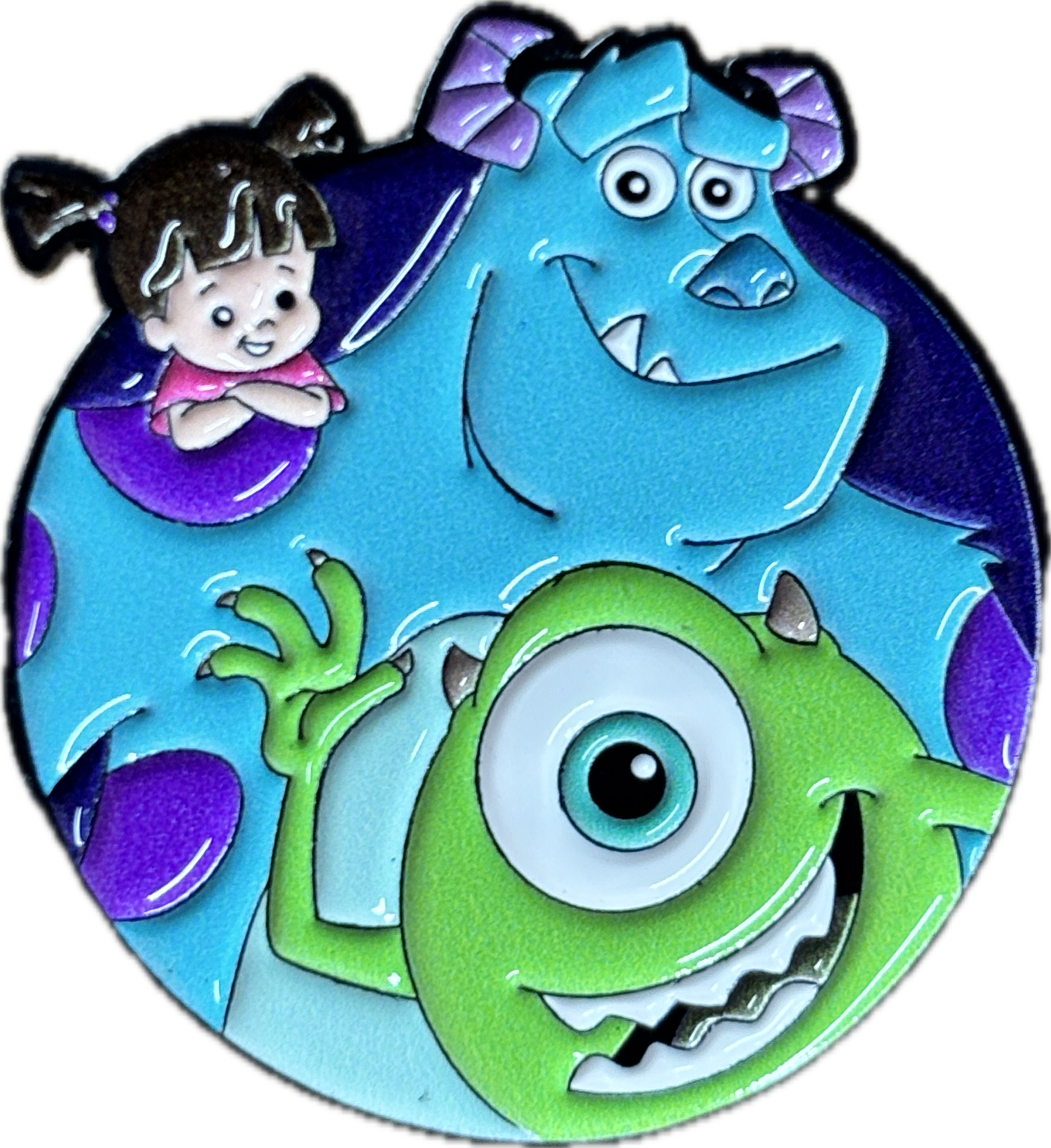 Monsters inc.