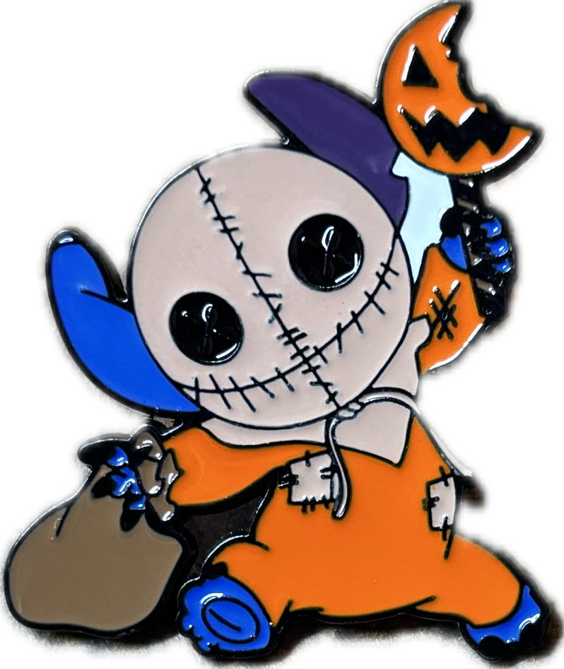 STITCH DISFRAZ HALLOWEEN
