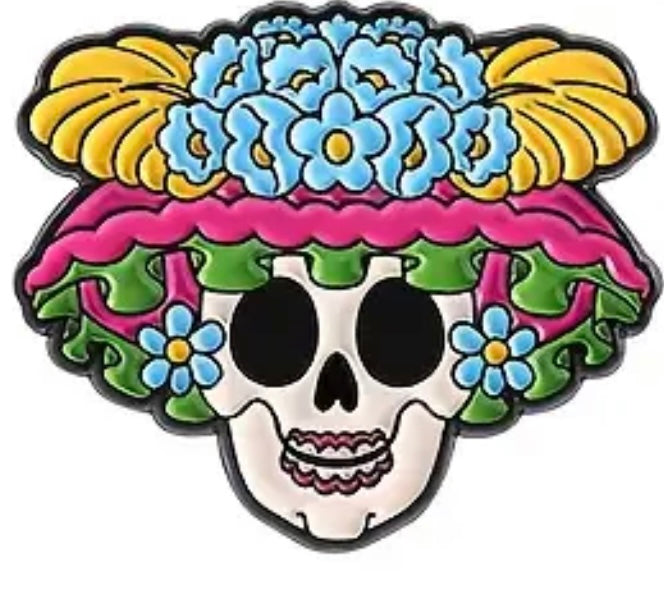 Catrinas día de muertos