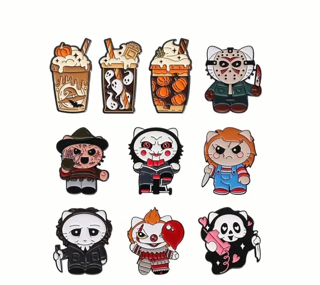 Monstruos Halloween