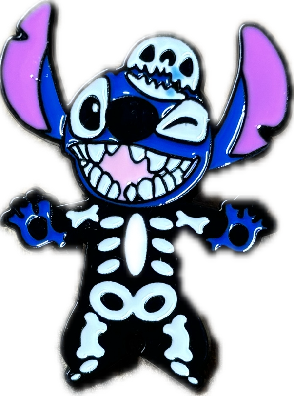 STITCH DISFRAZ HALLOWEEN