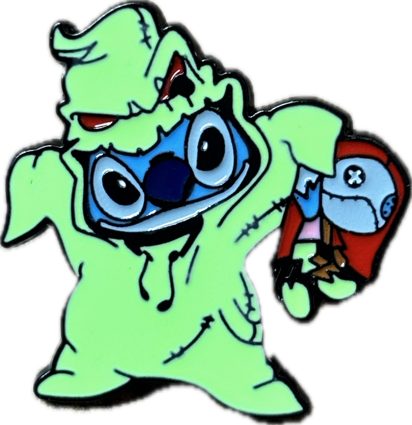 STITCH DISFRAZ HALLOWEEN