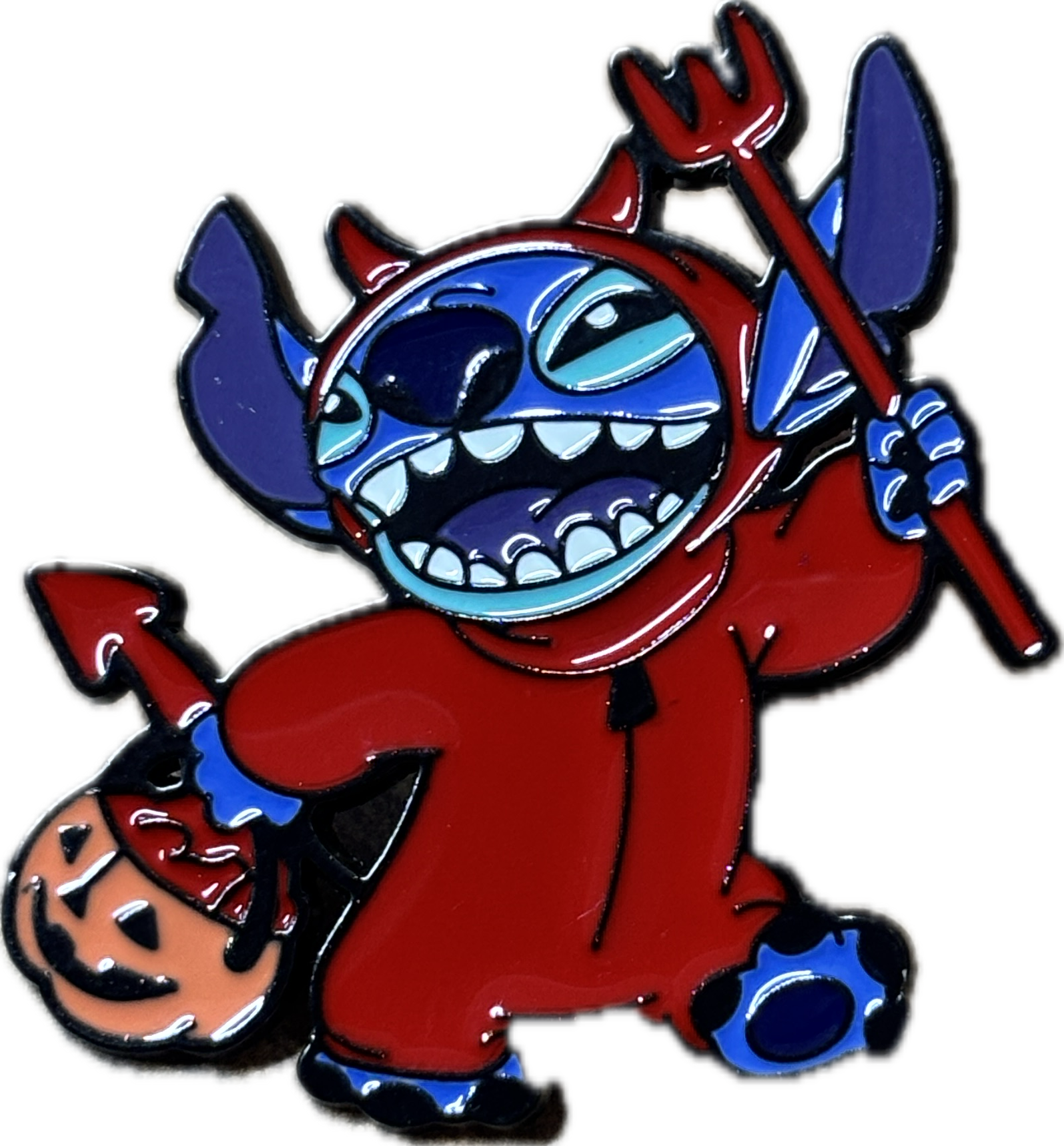 STITCH DISFRAZ HALLOWEEN