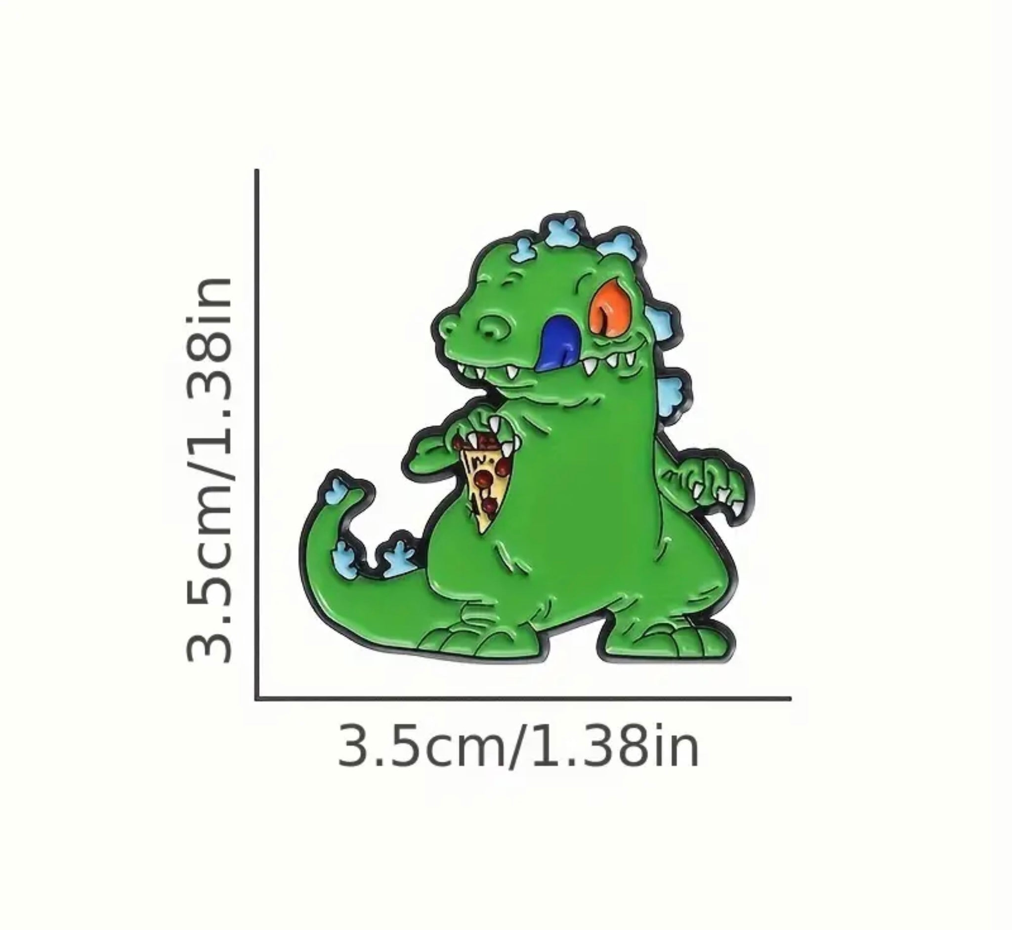 Reptar Rugrats