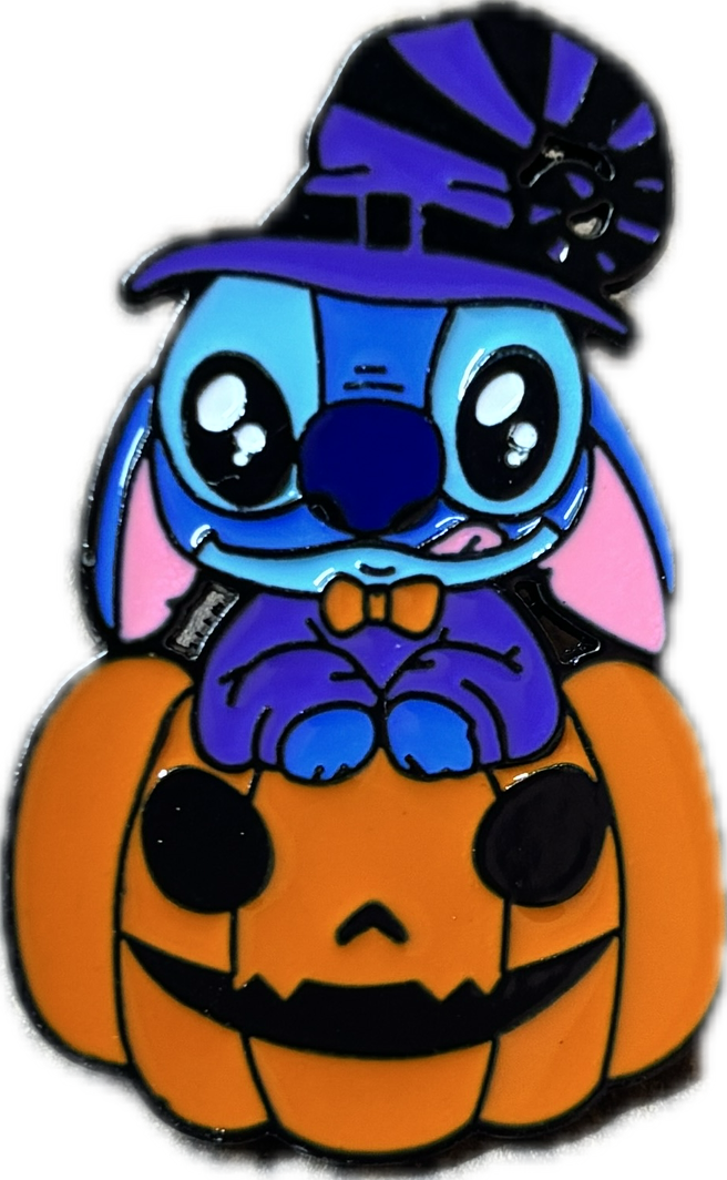 STITCH DISFRAZ HALLOWEEN
