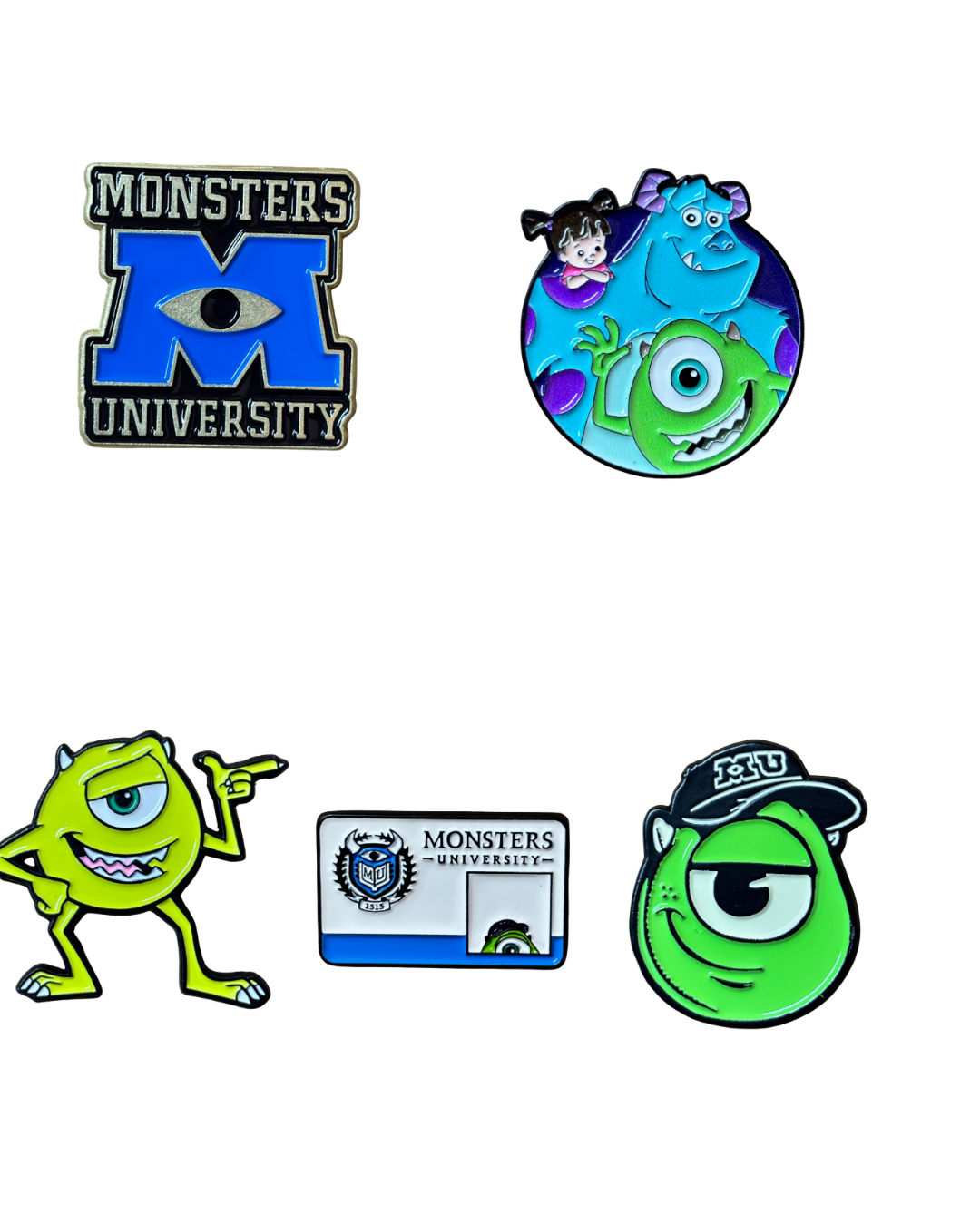Monsters inc.