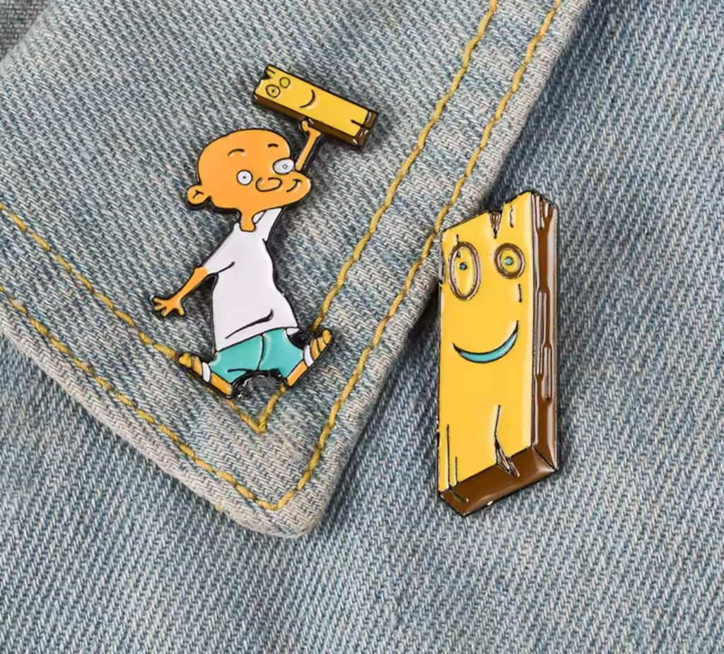 Tablón y jonny. Ed Edd y Eddy