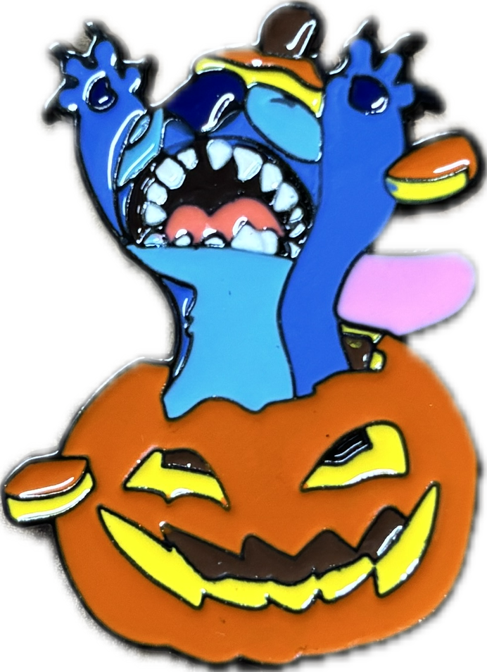 STITCH DISFRAZ HALLOWEEN