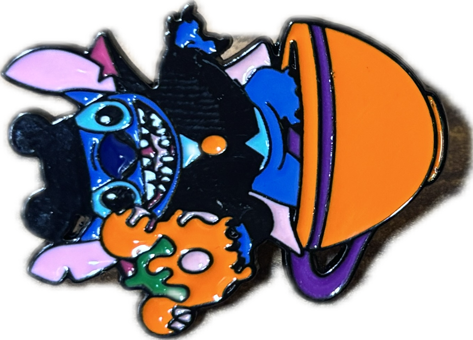 STITCH DISFRAZ HALLOWEEN
