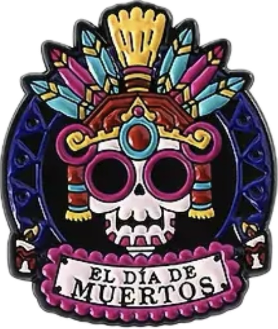 Catrinas día de muertos