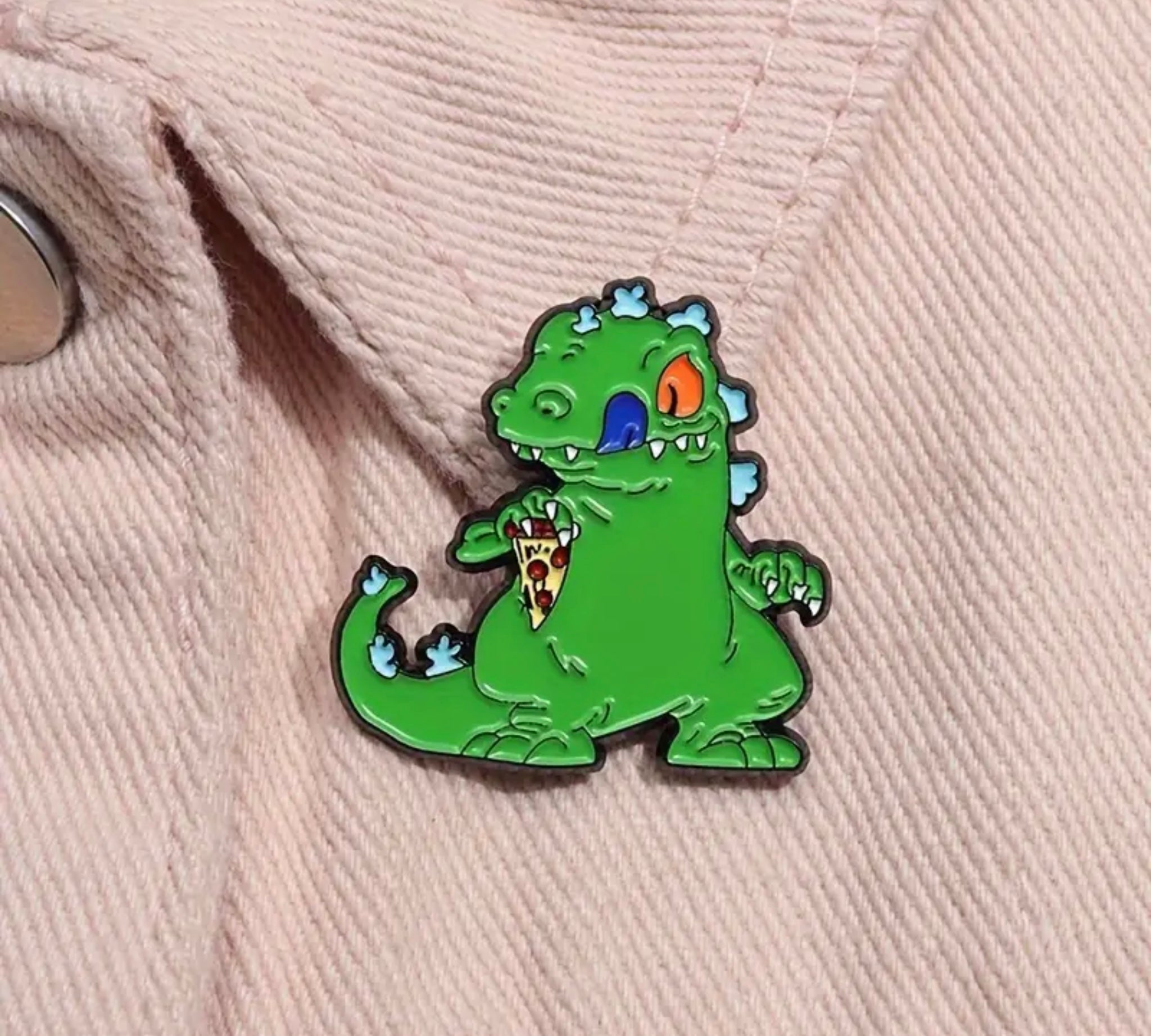 Reptar Rugrats