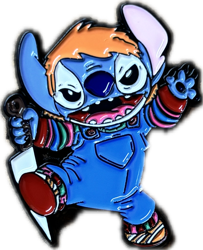 STITCH DISFRAZ HALLOWEEN